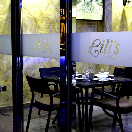 Gramo Suites نيروبي المظهر الخارجي الصورة