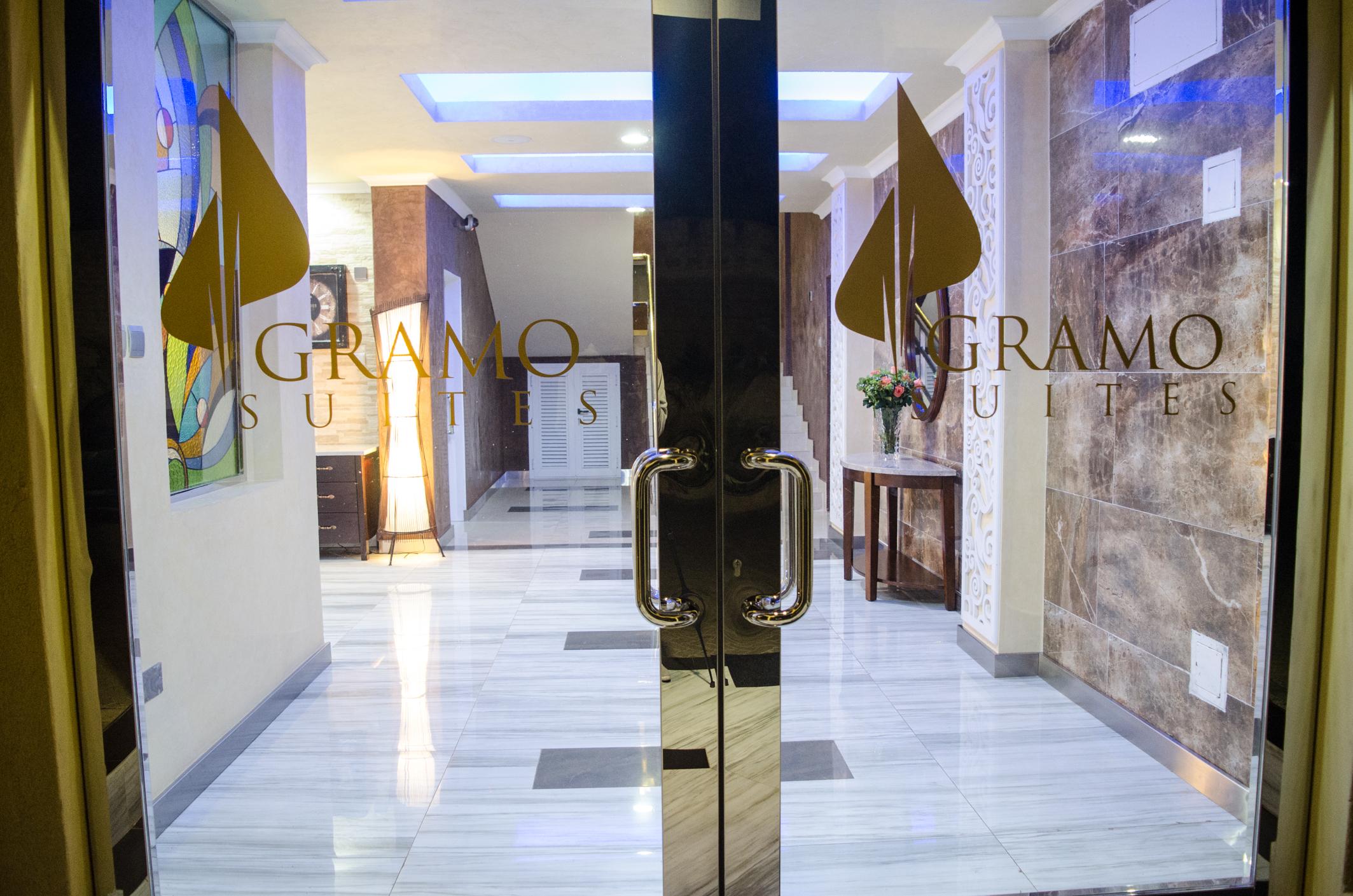 Gramo Suites نيروبي المظهر الخارجي الصورة