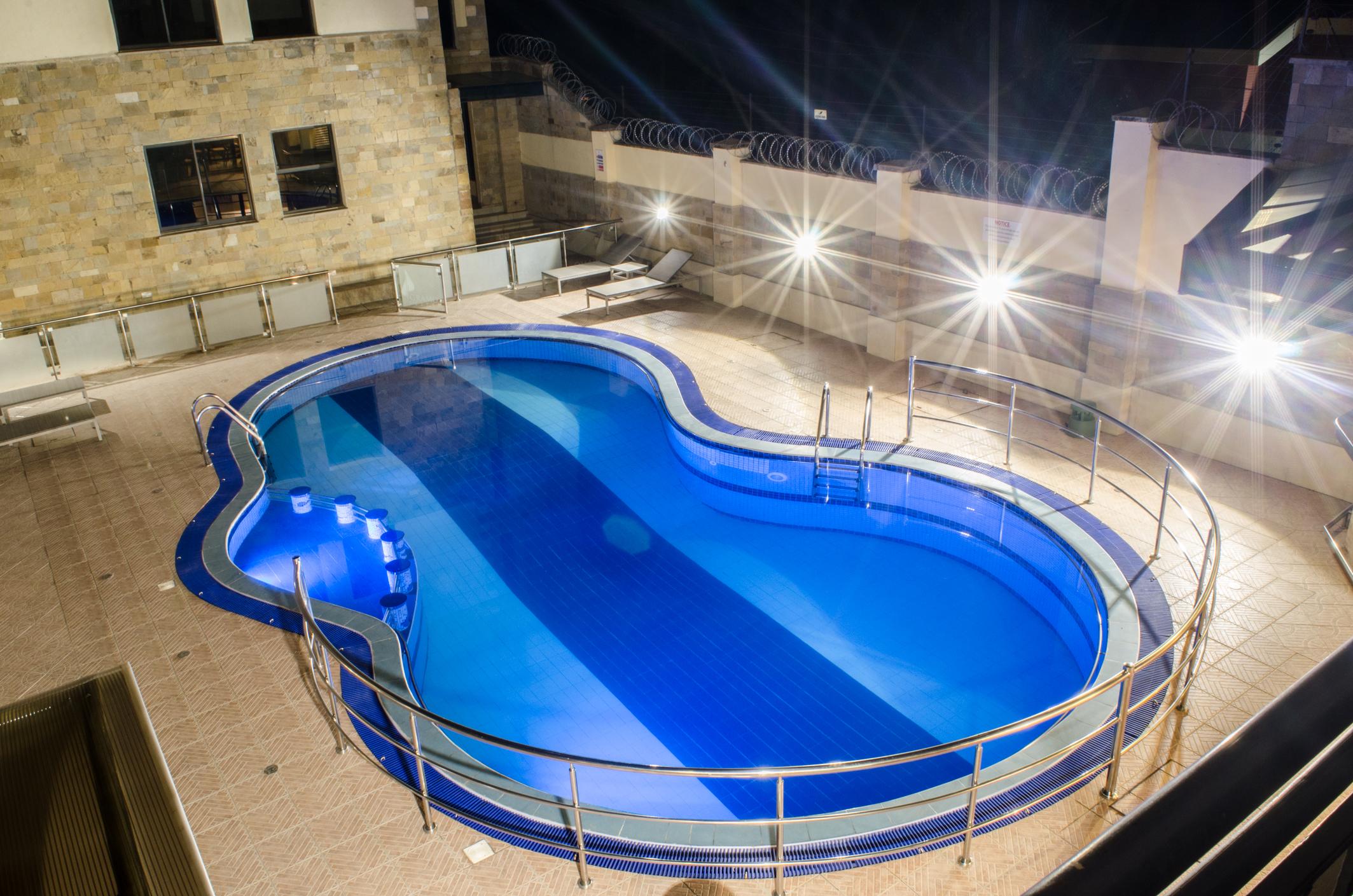Gramo Suites نيروبي المظهر الخارجي الصورة
