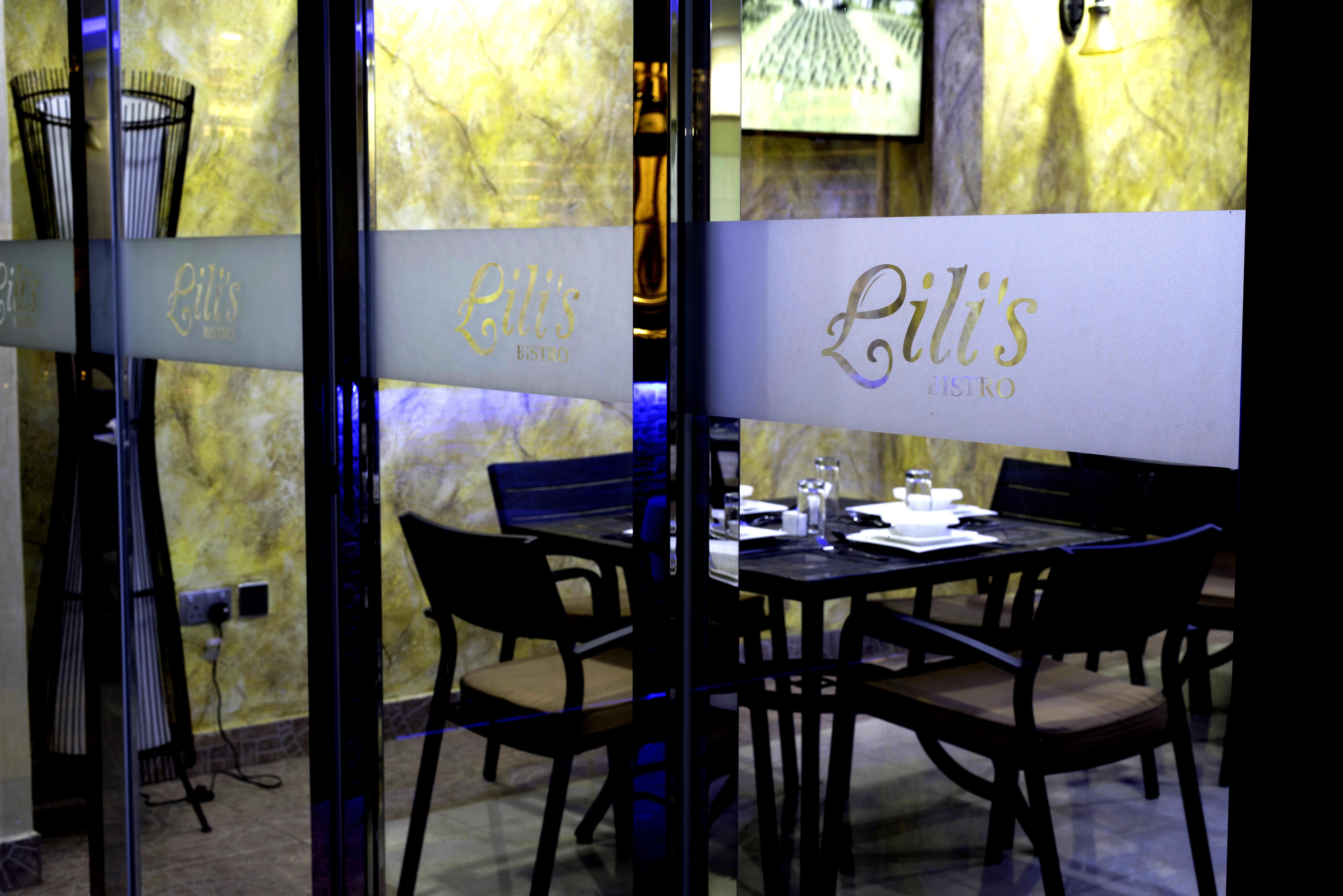 Gramo Suites نيروبي المظهر الخارجي الصورة