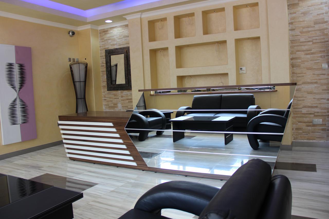 Gramo Suites نيروبي المظهر الخارجي الصورة