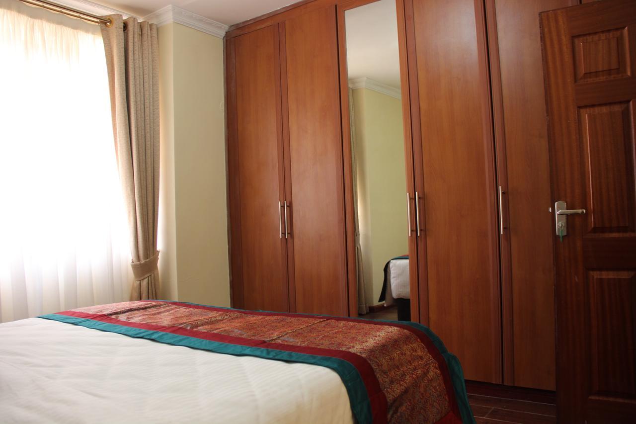 Gramo Suites نيروبي المظهر الخارجي الصورة