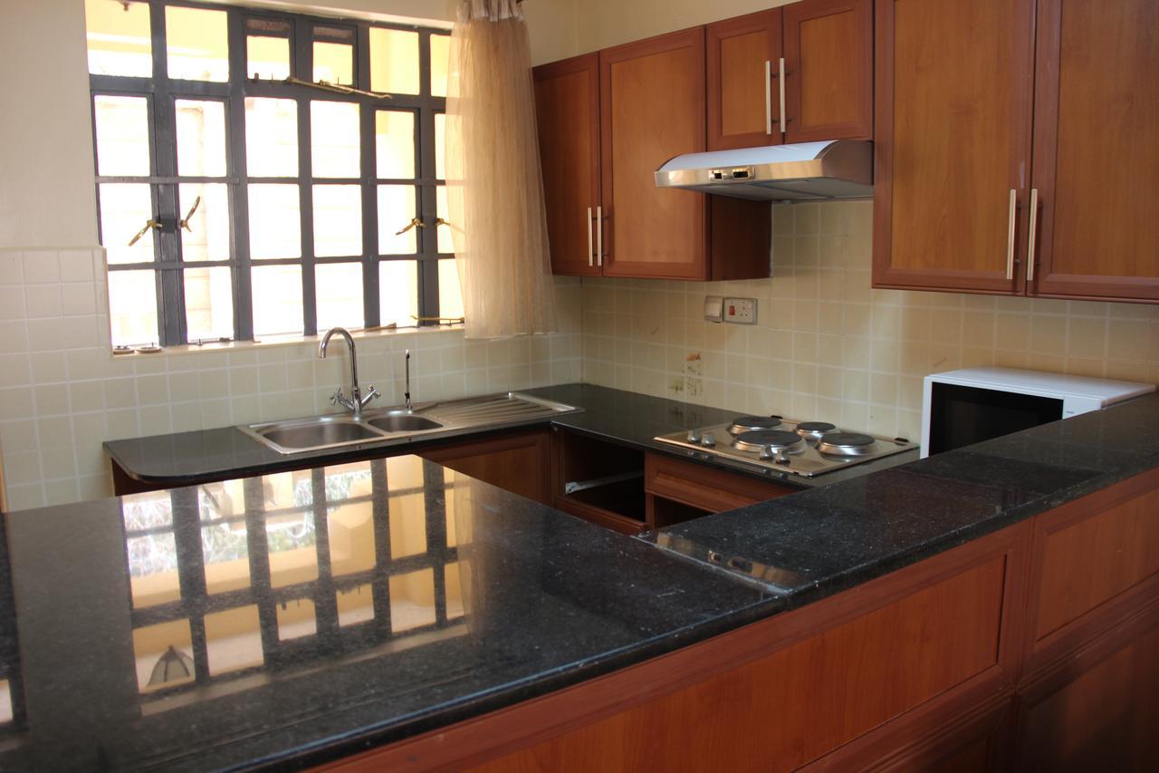 Gramo Suites نيروبي المظهر الخارجي الصورة