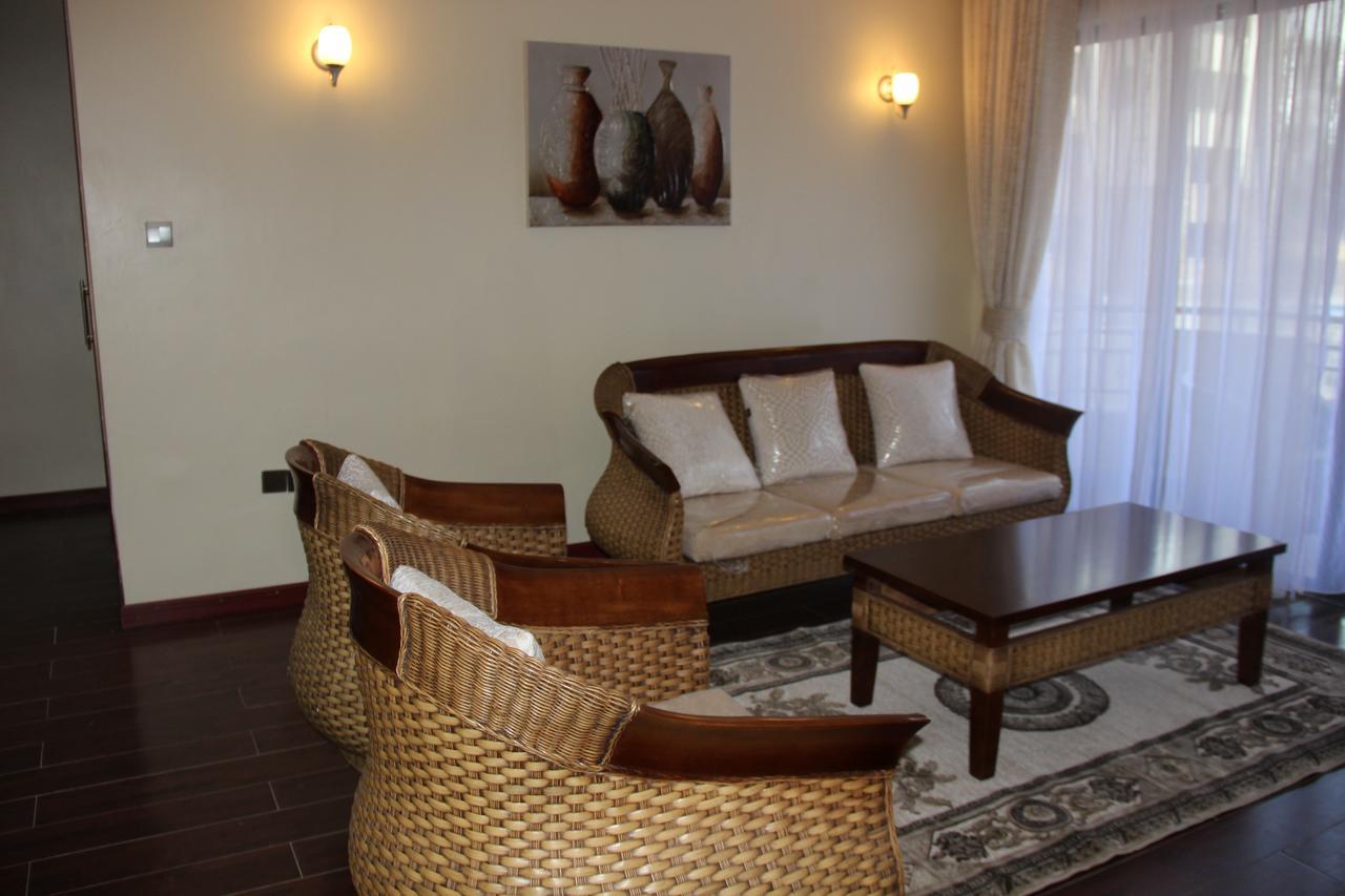 Gramo Suites نيروبي المظهر الخارجي الصورة