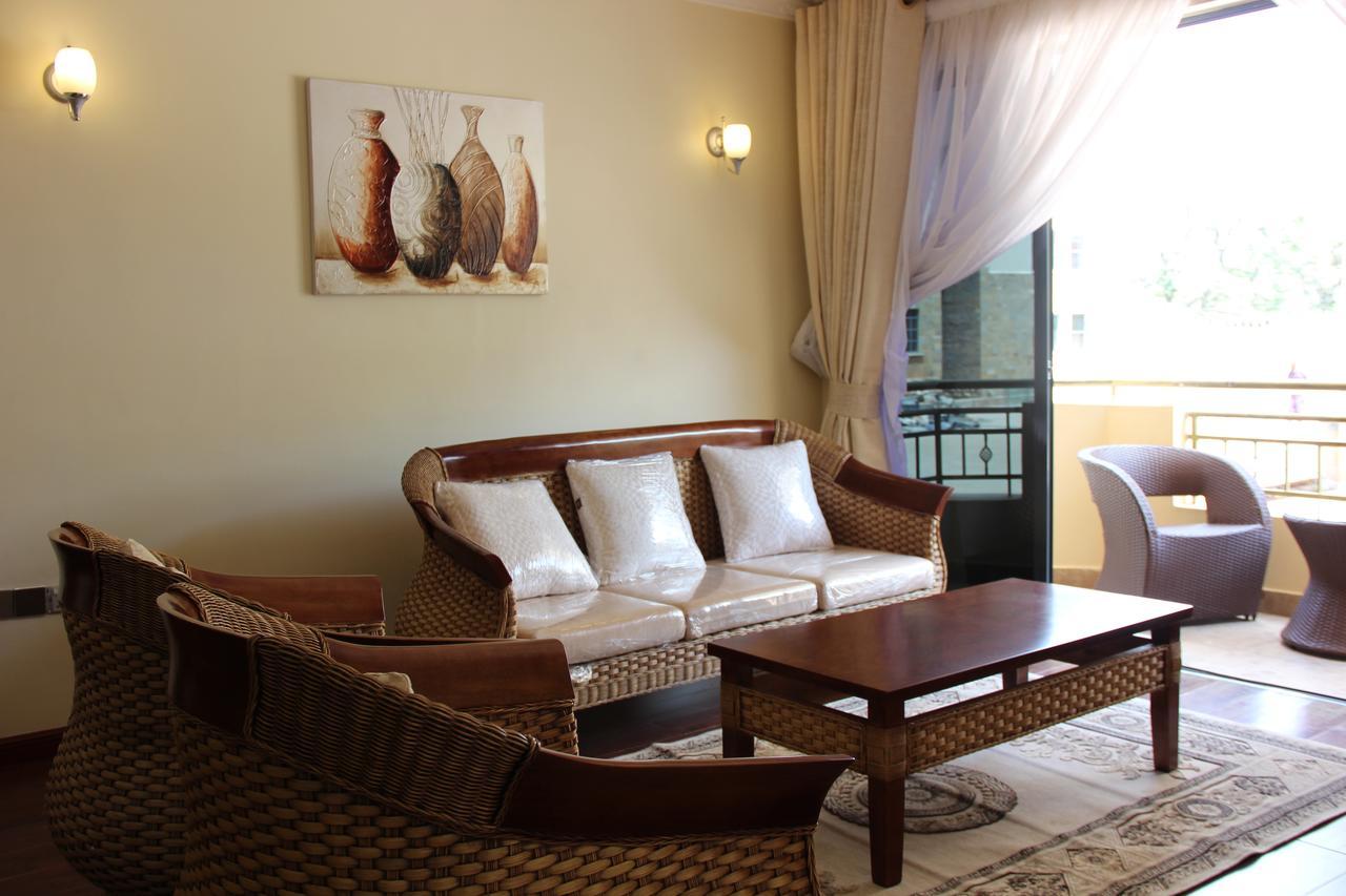 Gramo Suites نيروبي المظهر الخارجي الصورة