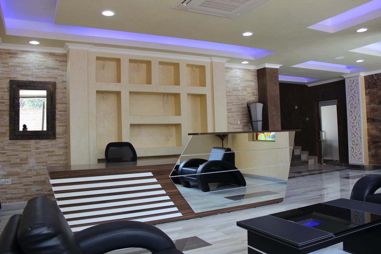 Gramo Suites نيروبي المظهر الخارجي الصورة