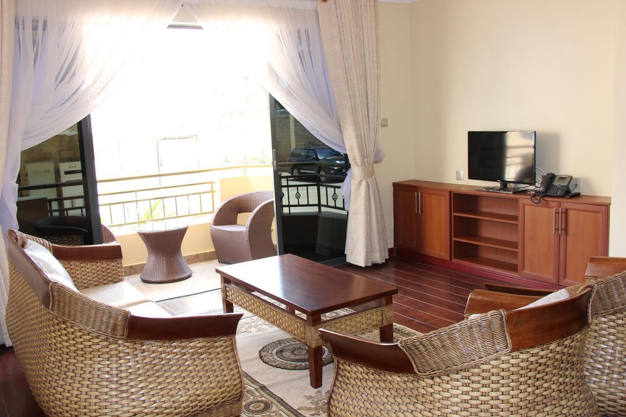 Gramo Suites نيروبي المظهر الخارجي الصورة