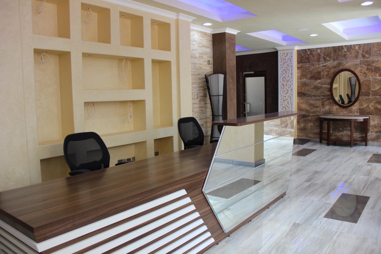 Gramo Suites نيروبي المظهر الخارجي الصورة