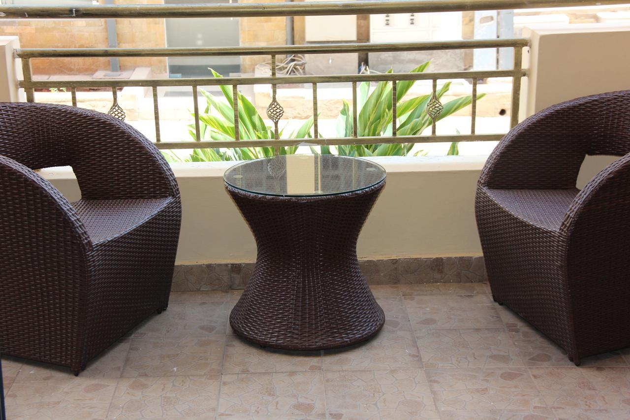 Gramo Suites نيروبي المظهر الخارجي الصورة