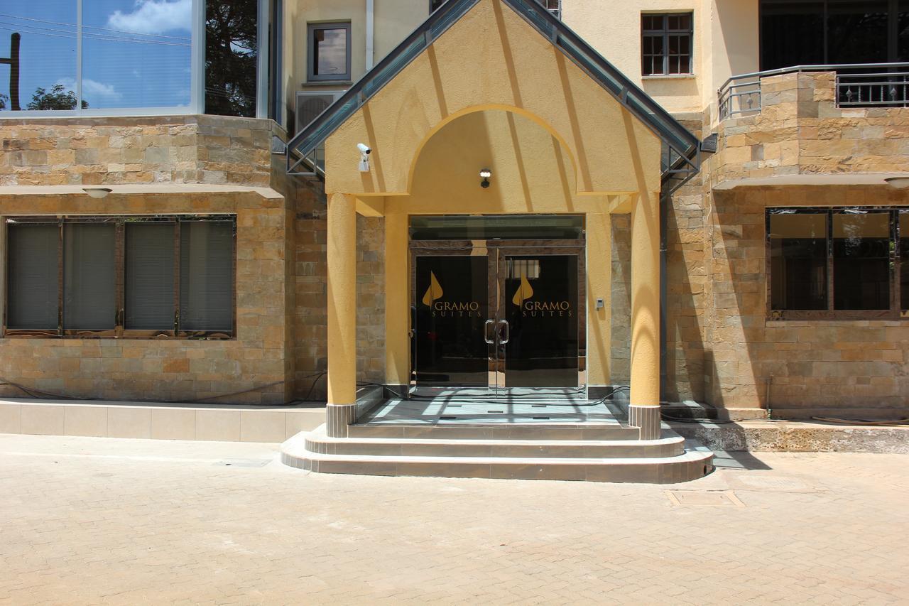 Gramo Suites نيروبي المظهر الخارجي الصورة