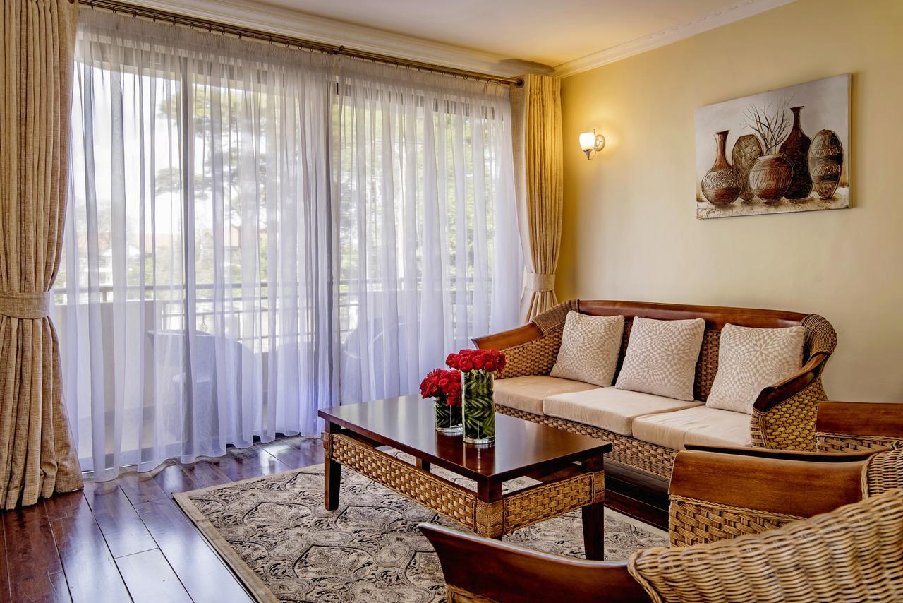 Gramo Suites نيروبي المظهر الخارجي الصورة