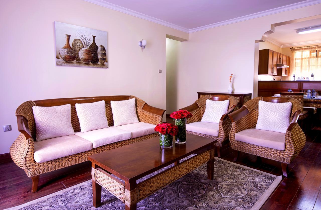 Gramo Suites نيروبي المظهر الخارجي الصورة