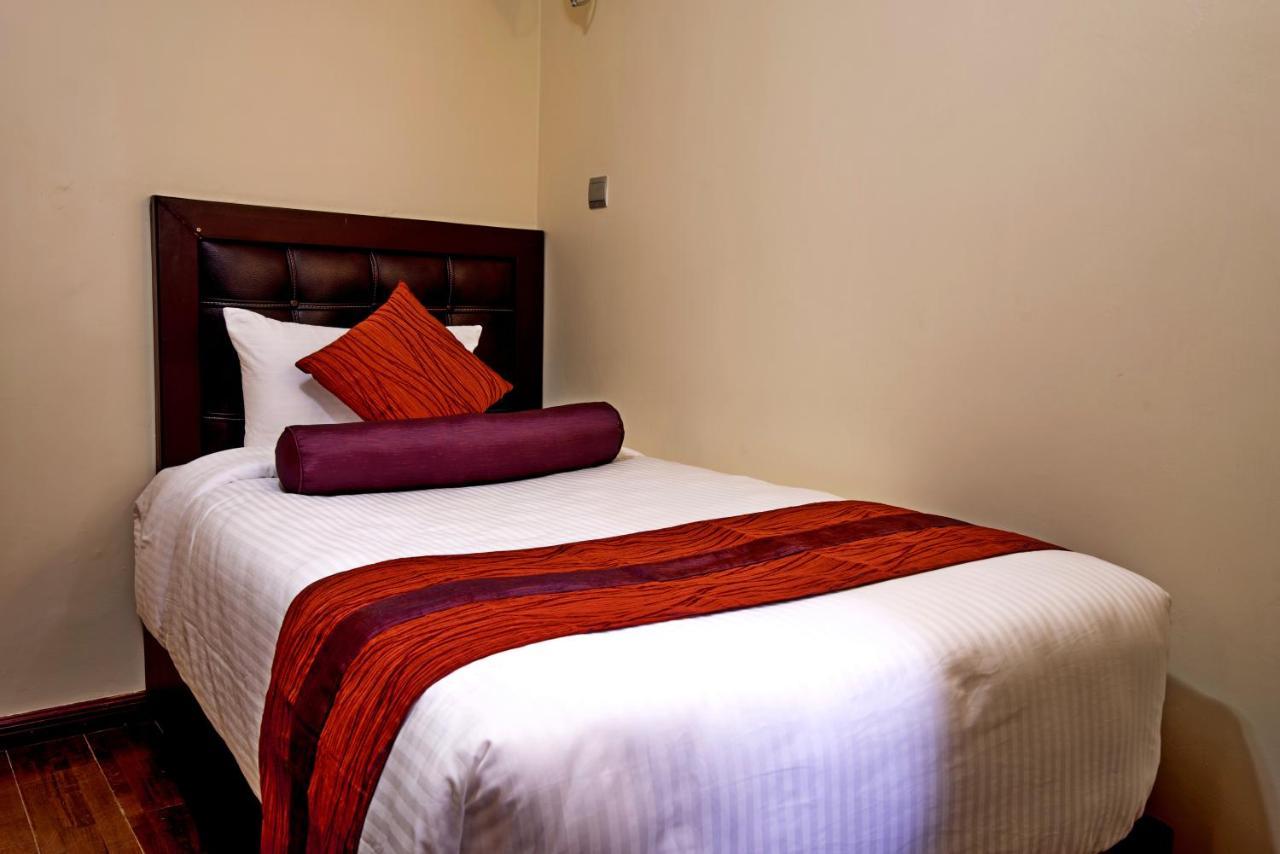 Gramo Suites نيروبي المظهر الخارجي الصورة