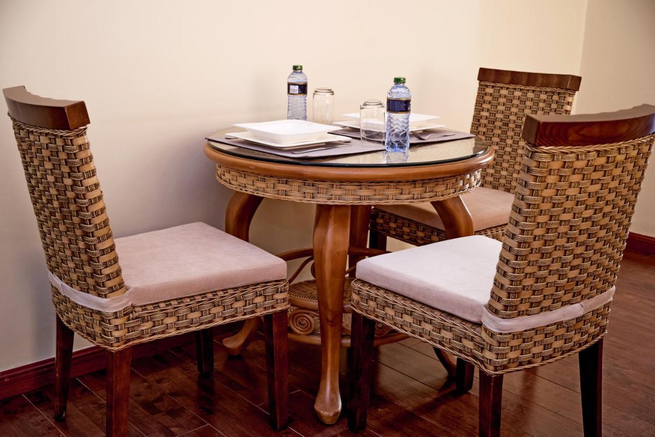 Gramo Suites نيروبي المظهر الخارجي الصورة