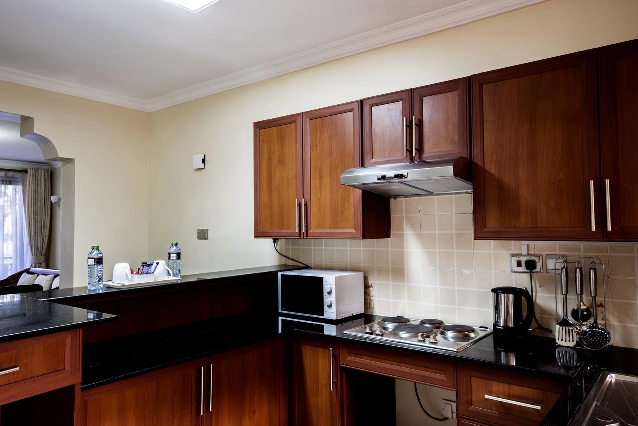 Gramo Suites نيروبي المظهر الخارجي الصورة