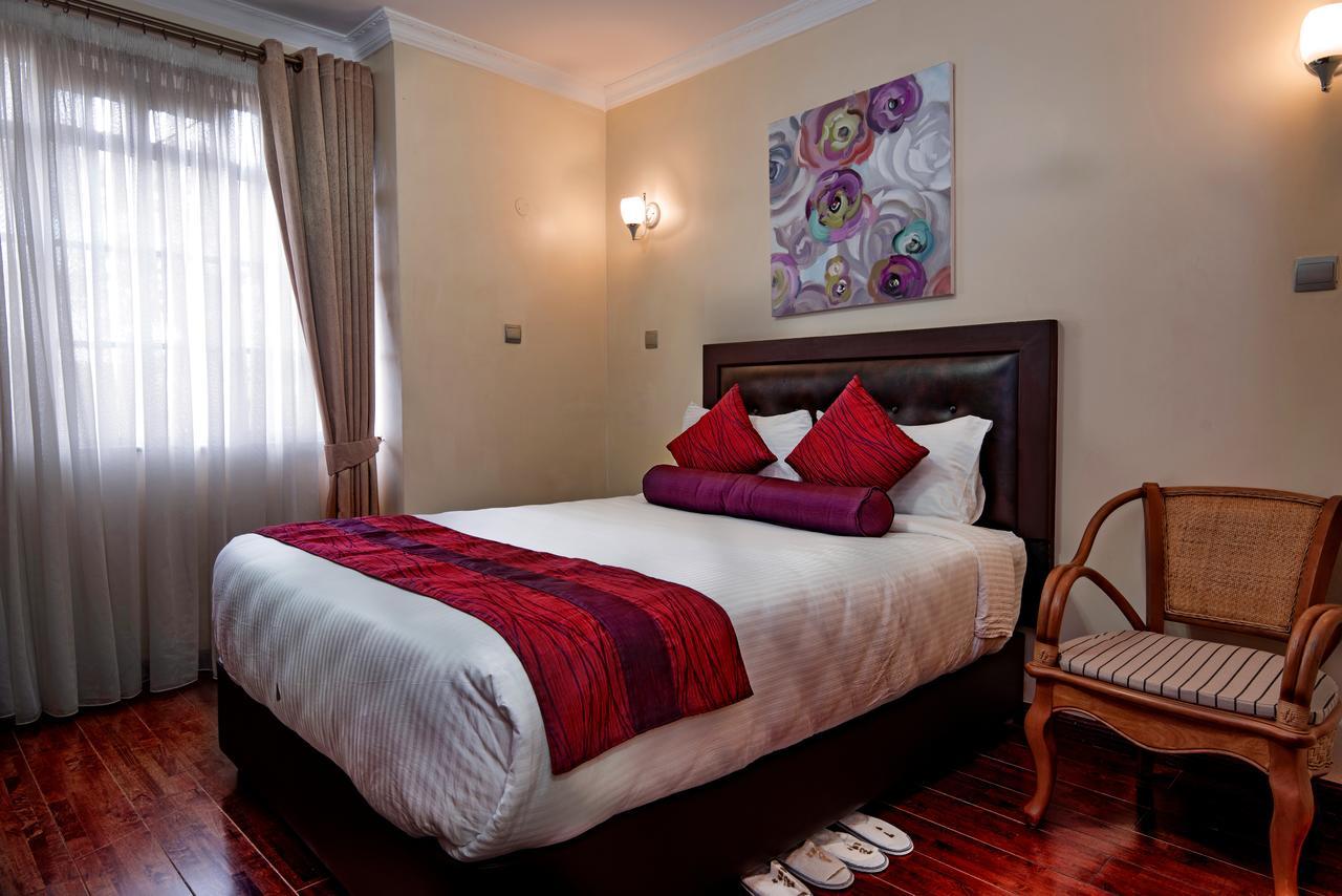 Gramo Suites نيروبي المظهر الخارجي الصورة