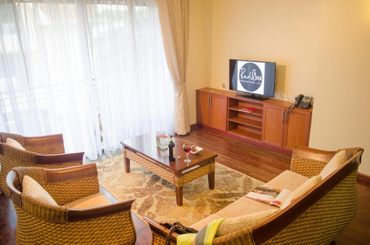 Gramo Suites نيروبي المظهر الخارجي الصورة