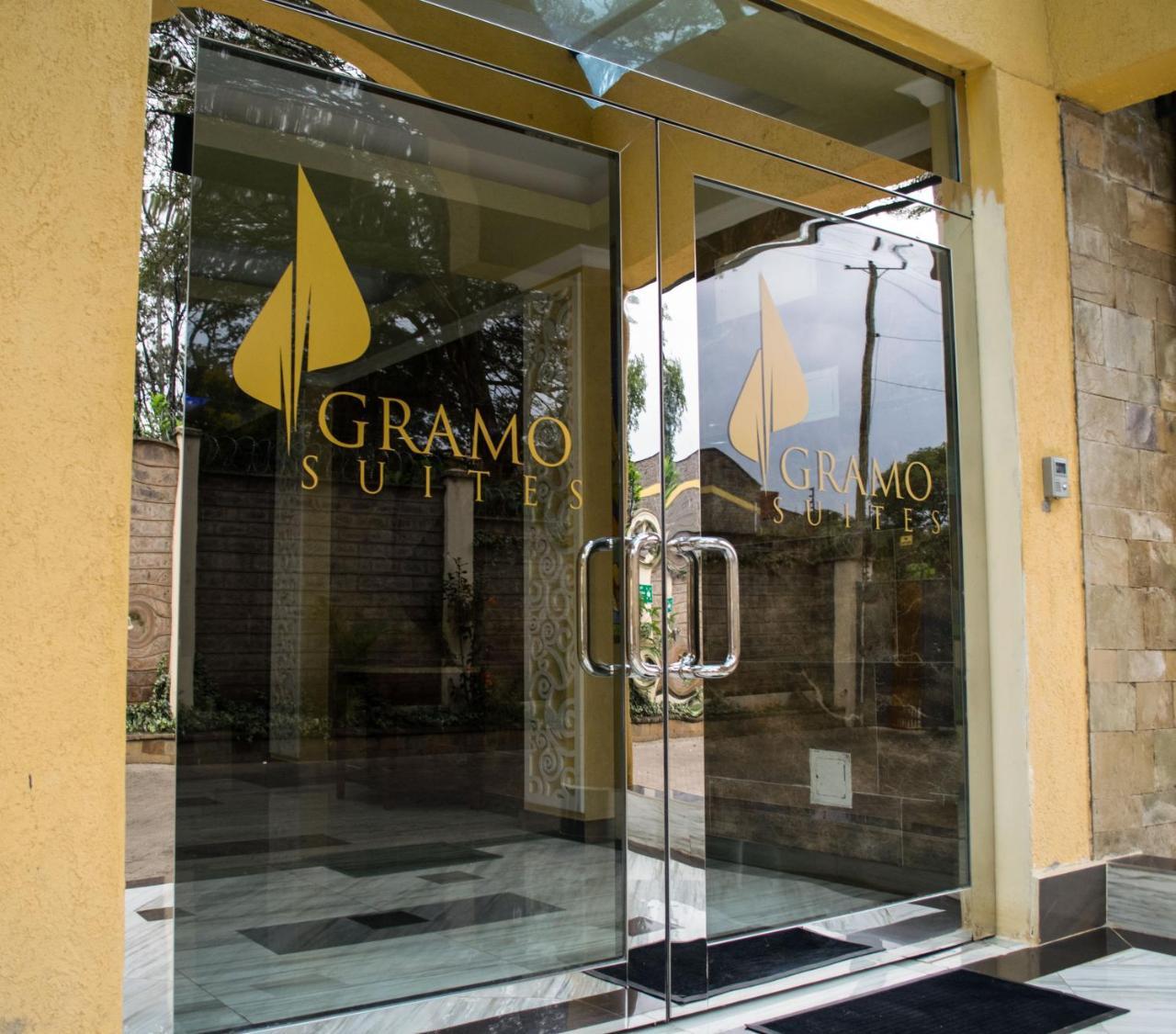 Gramo Suites نيروبي المظهر الخارجي الصورة