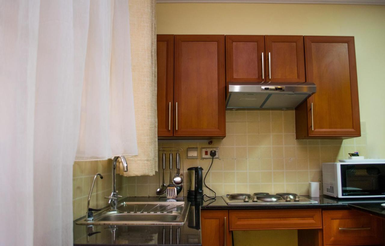 Gramo Suites نيروبي المظهر الخارجي الصورة