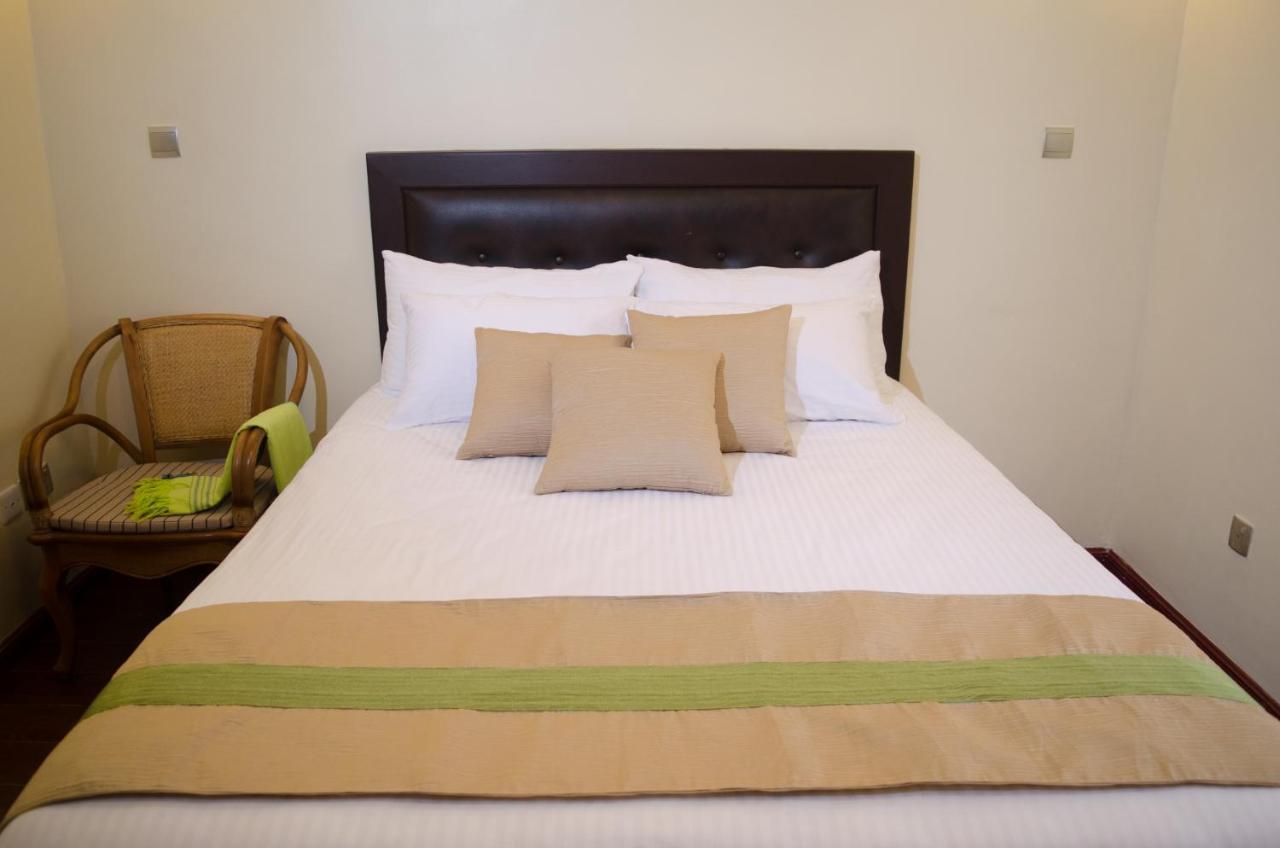 Gramo Suites نيروبي المظهر الخارجي الصورة