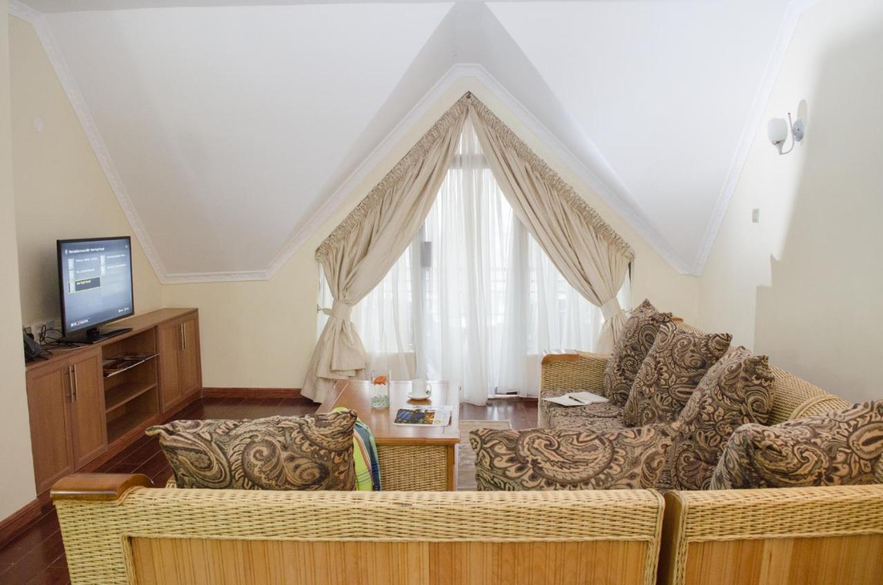 Gramo Suites نيروبي المظهر الخارجي الصورة