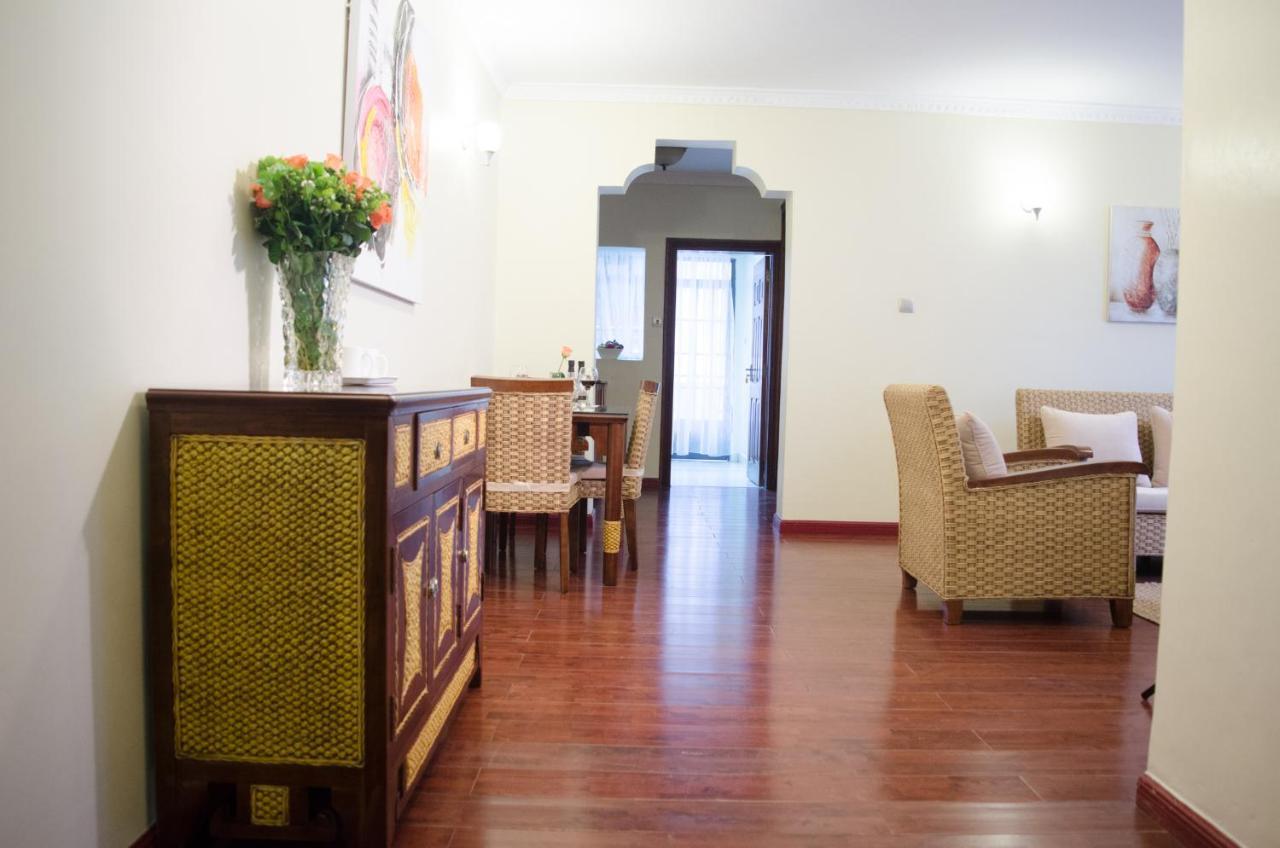 Gramo Suites نيروبي المظهر الخارجي الصورة