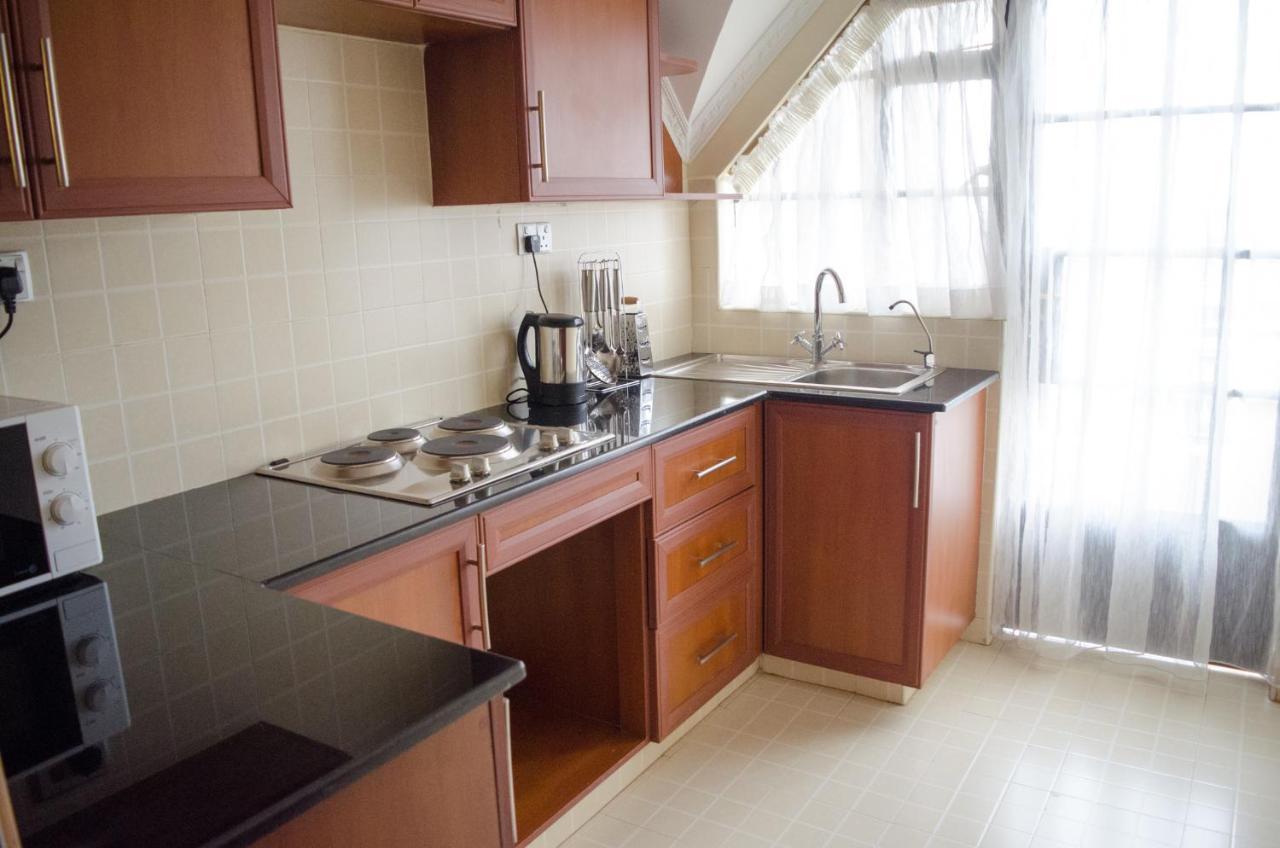 Gramo Suites نيروبي المظهر الخارجي الصورة