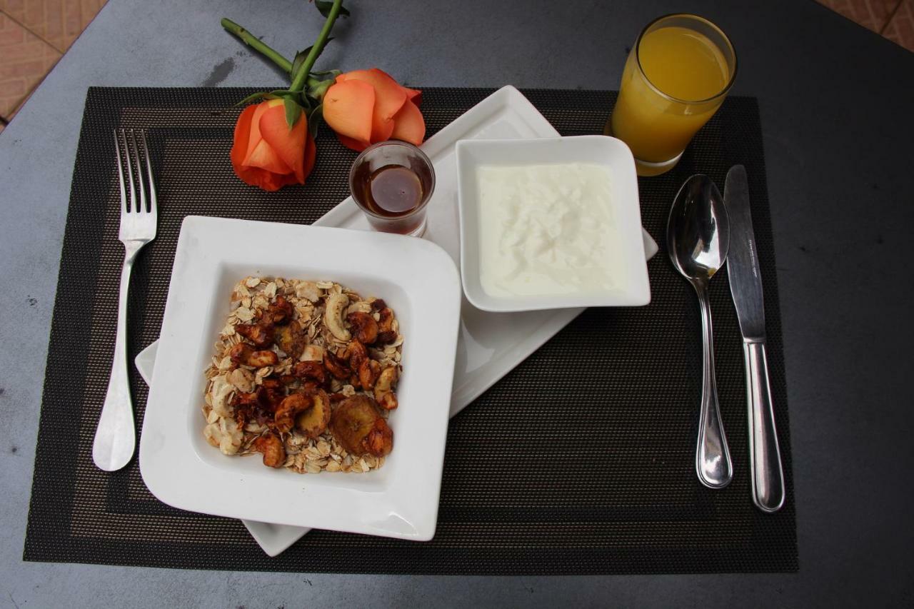 Gramo Suites نيروبي المظهر الخارجي الصورة