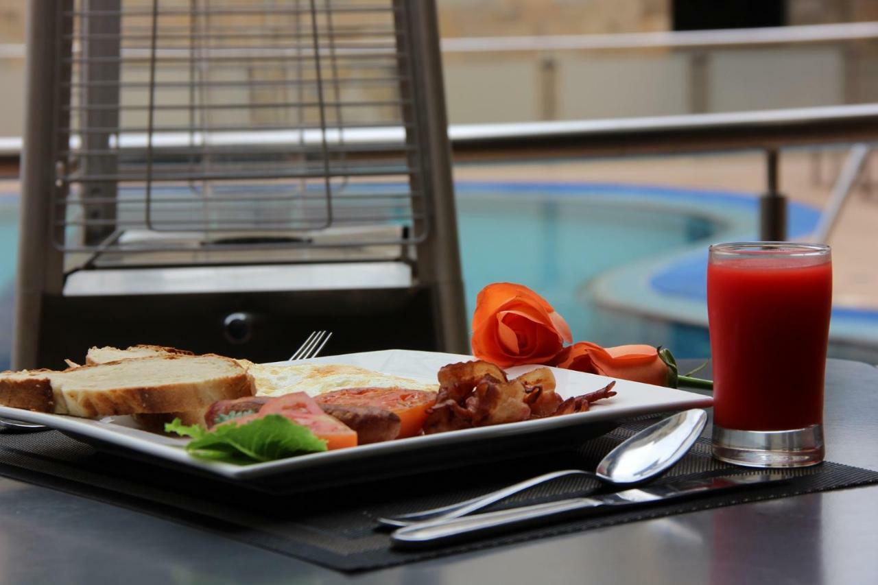 Gramo Suites نيروبي المظهر الخارجي الصورة