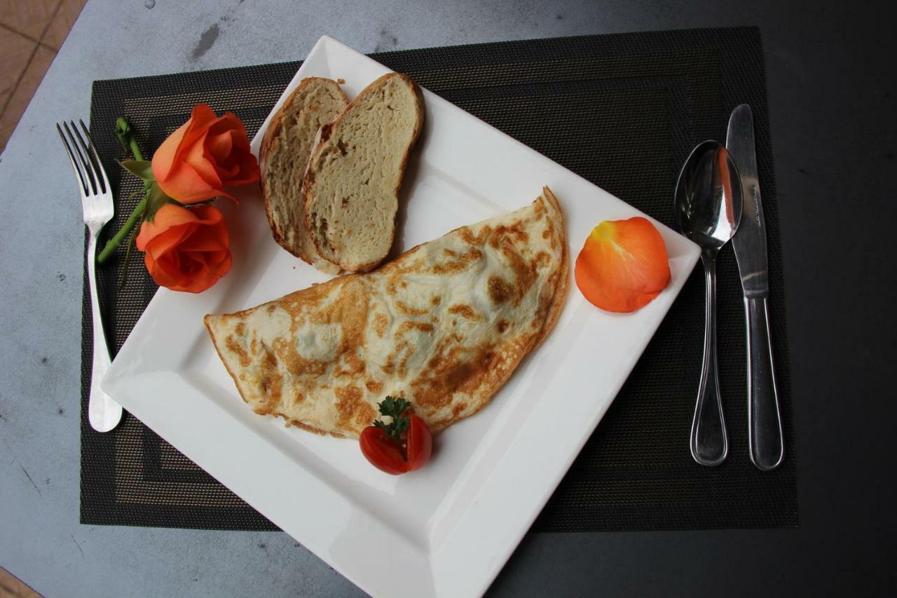 Gramo Suites نيروبي المظهر الخارجي الصورة