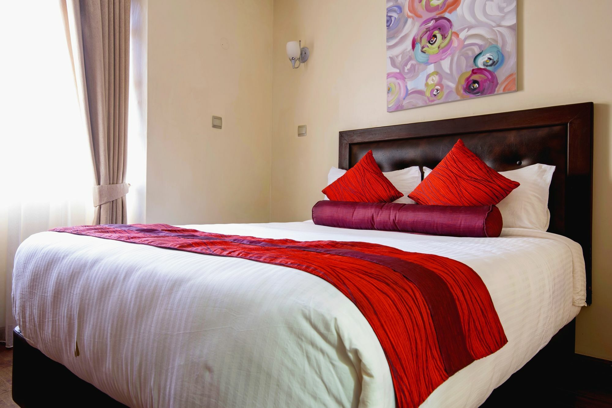 Gramo Suites نيروبي المظهر الخارجي الصورة