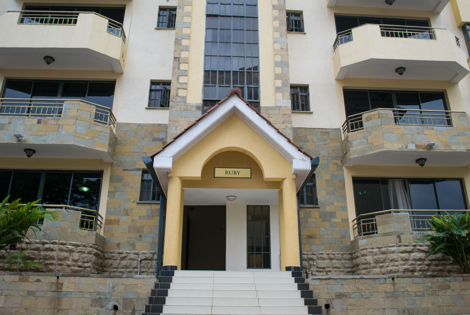 Gramo Suites نيروبي المظهر الخارجي الصورة