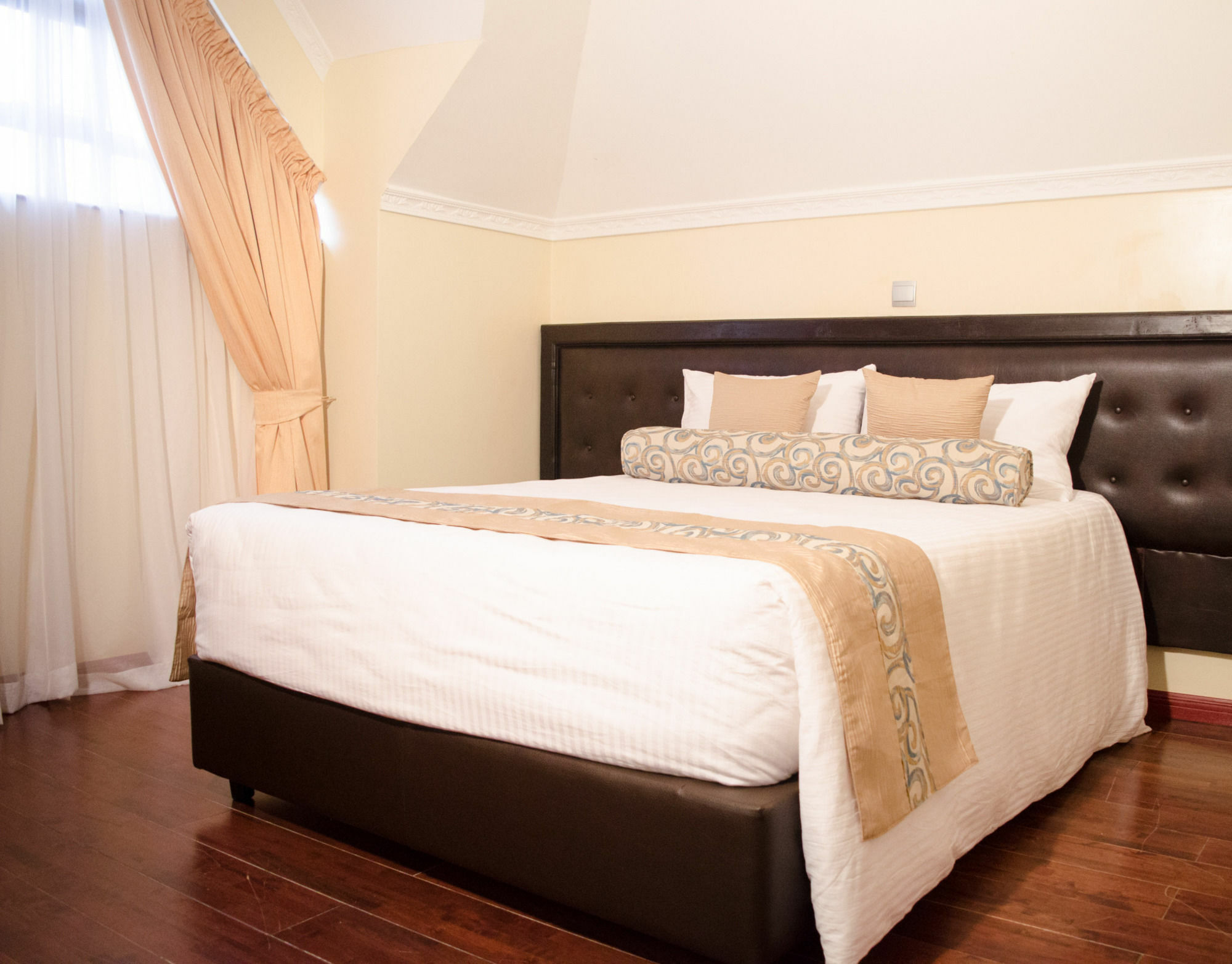 Gramo Suites نيروبي المظهر الخارجي الصورة